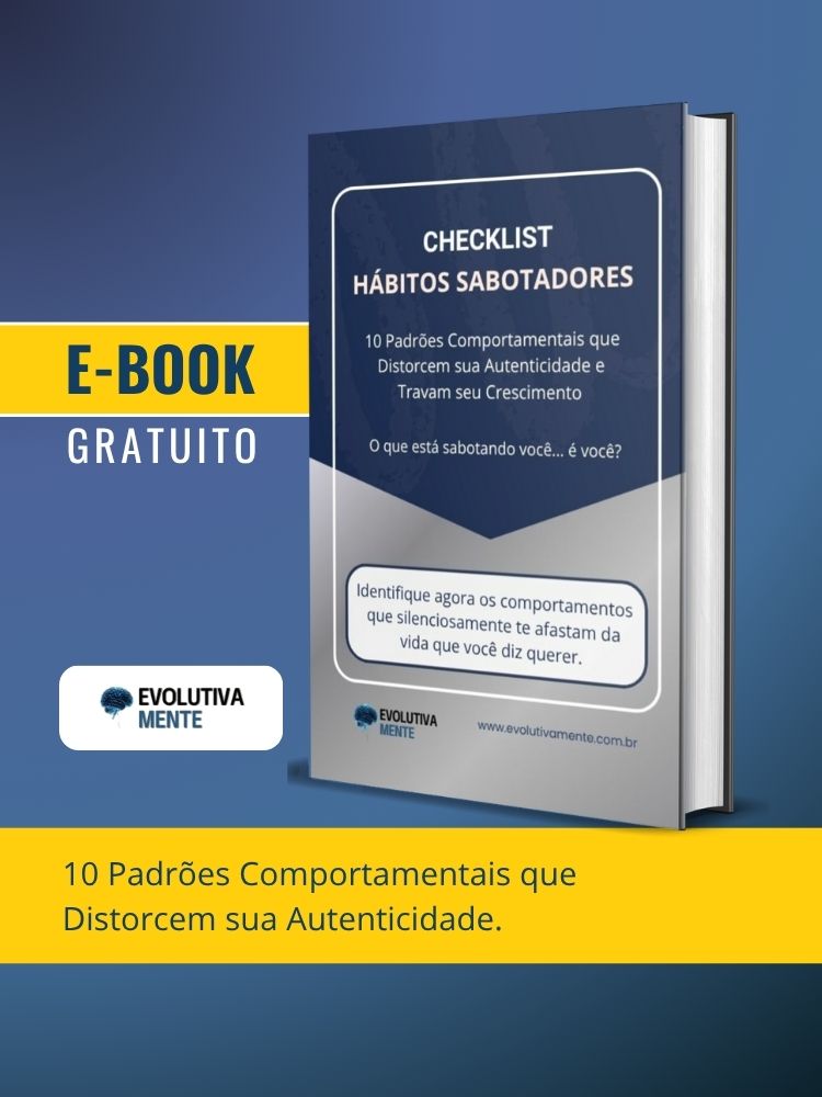 Checklist Hábitos Sabotadores