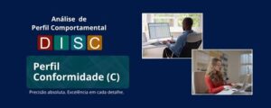 Análise DISC - Perfil Conformidade.